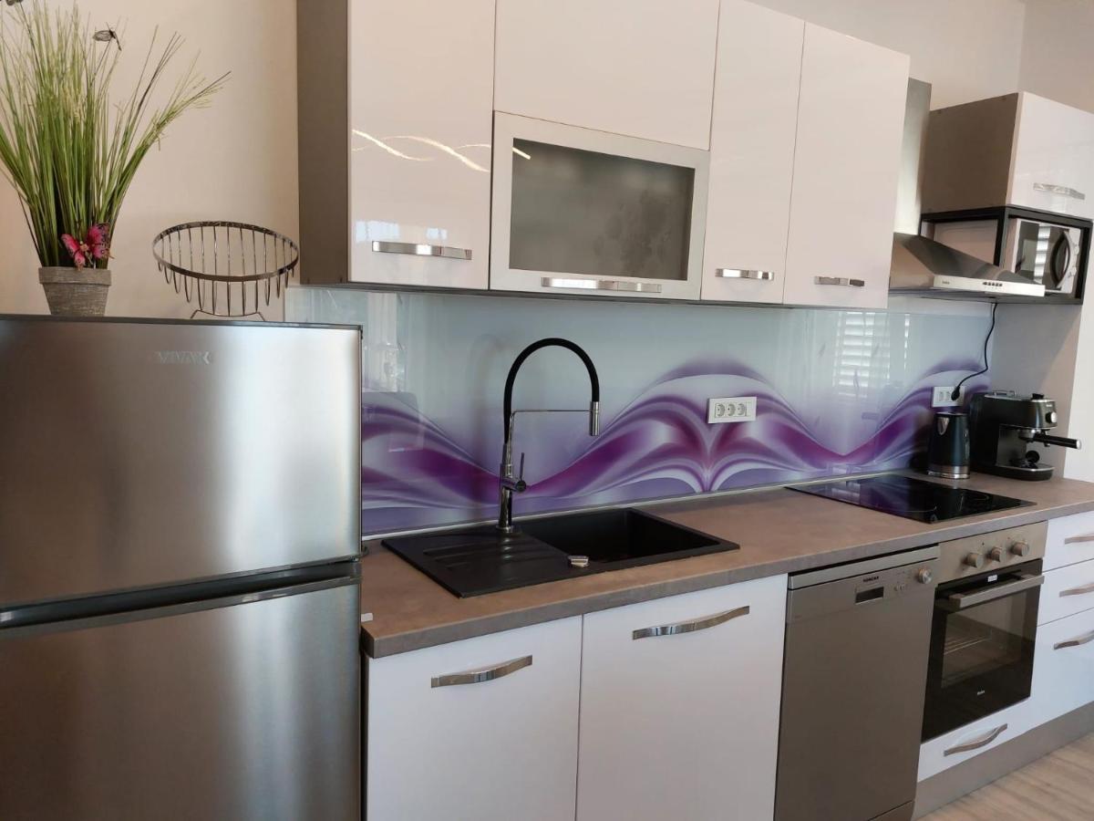 Holiday Home Kate Vis Ngoại thất bức ảnh