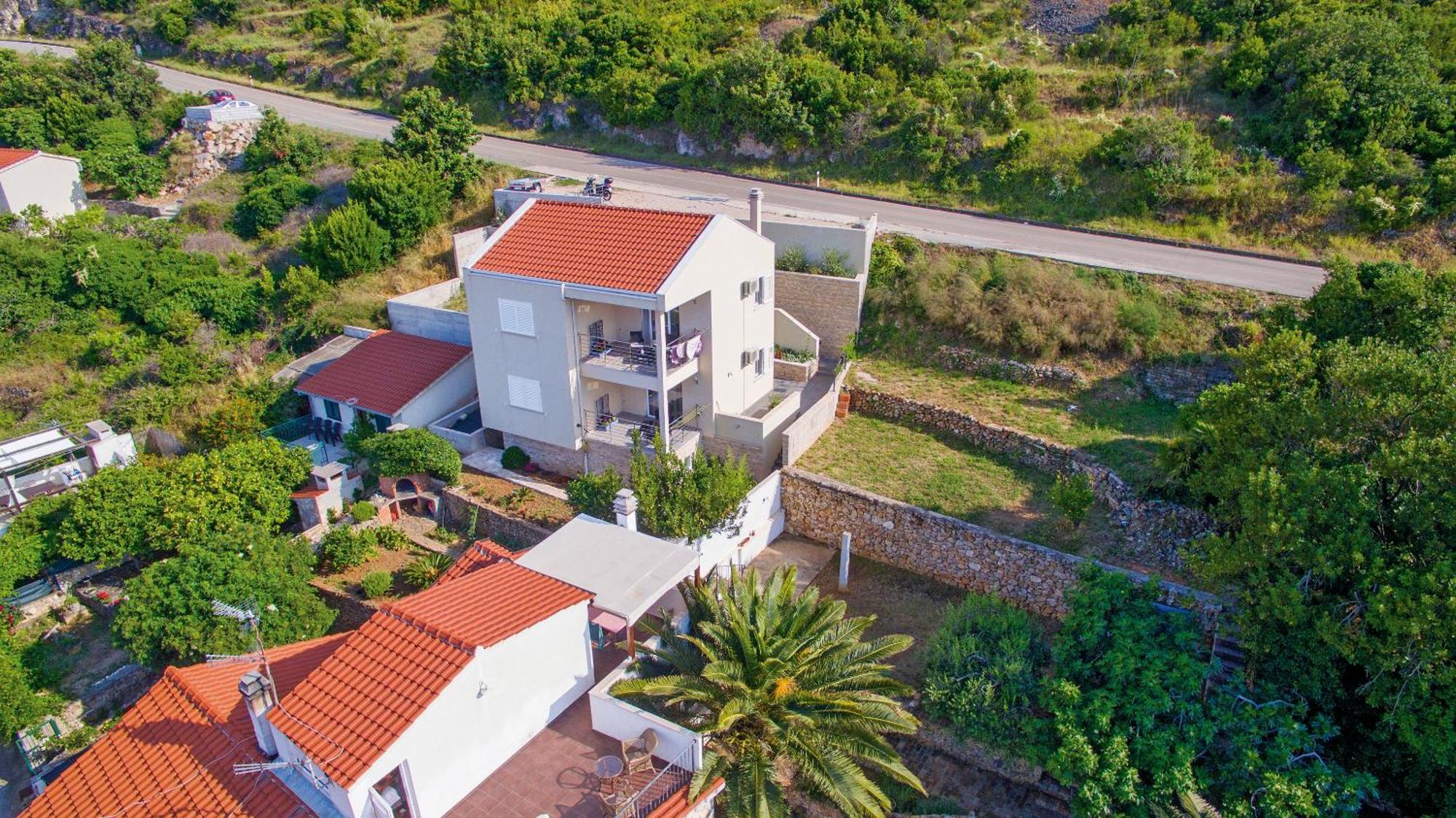 Holiday Home Kate Vis Ngoại thất bức ảnh